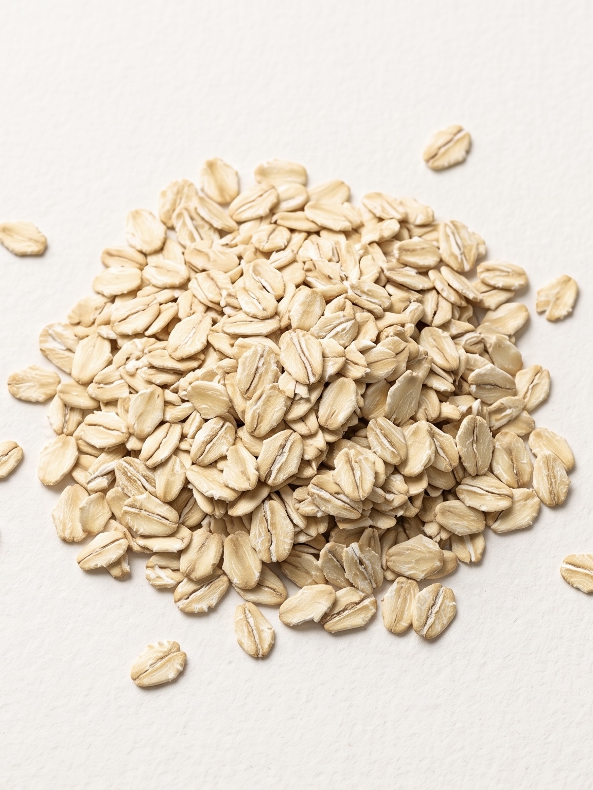 X-ray study of Oats