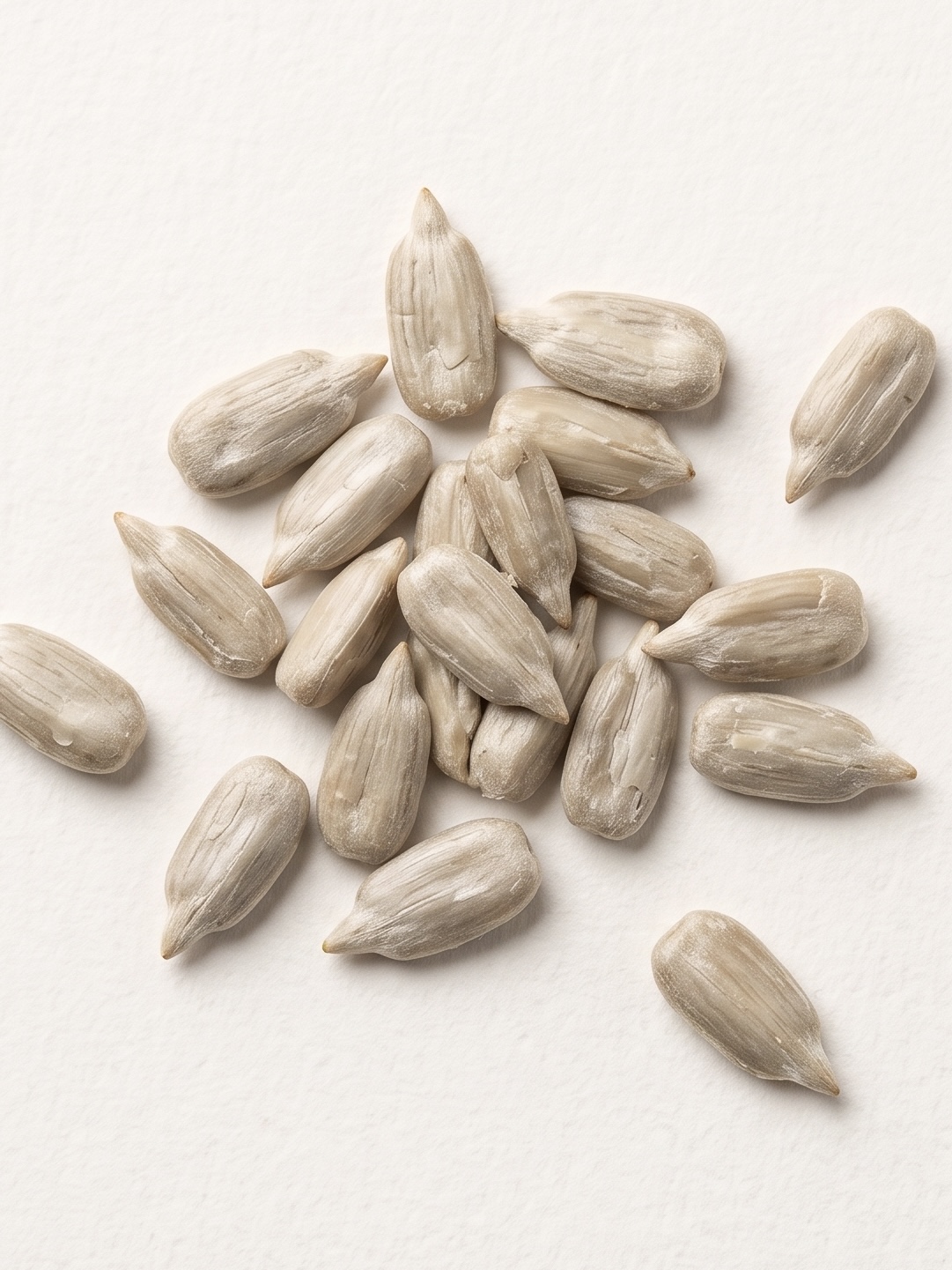 X-ray study of Sunflower seeds