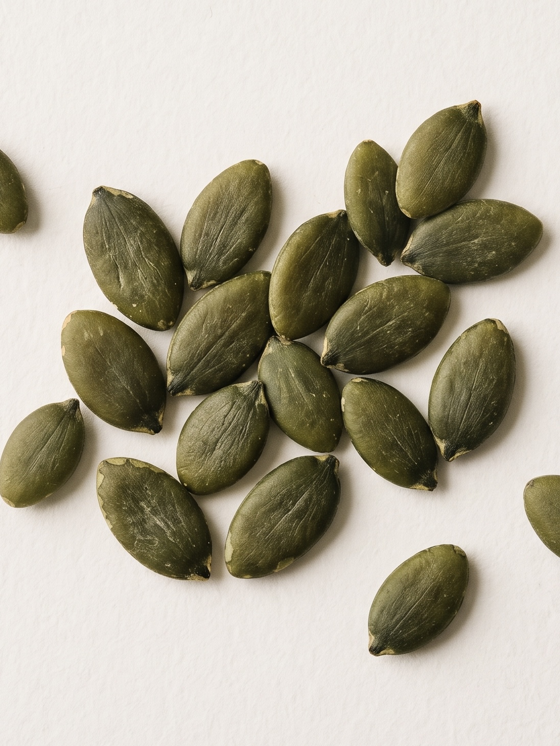 X-ray study of Pumpkin seeds