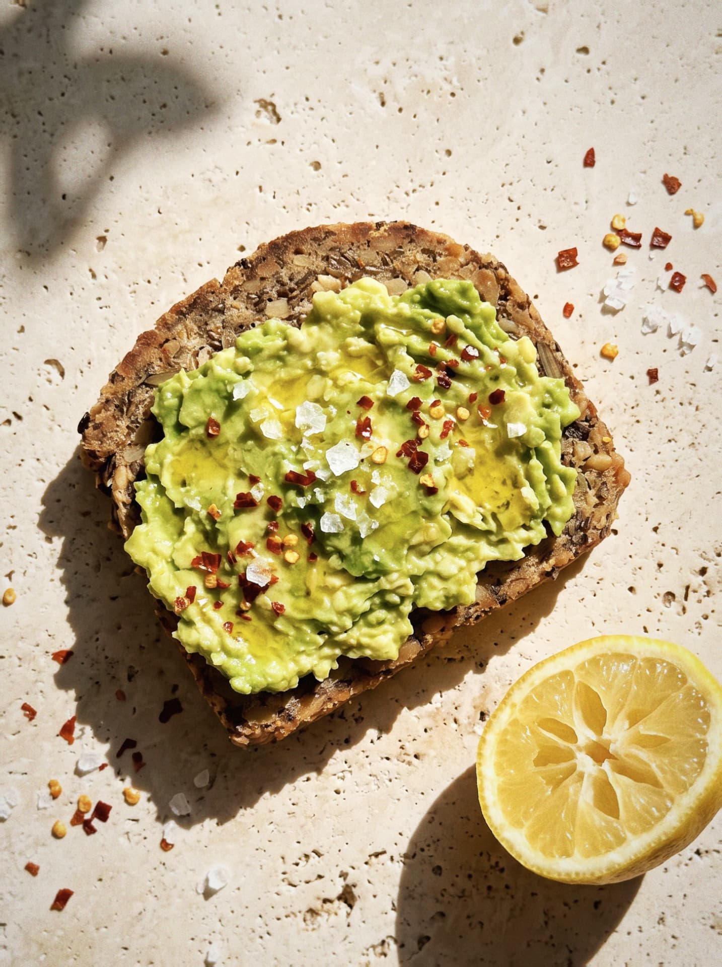 Avocado & chili